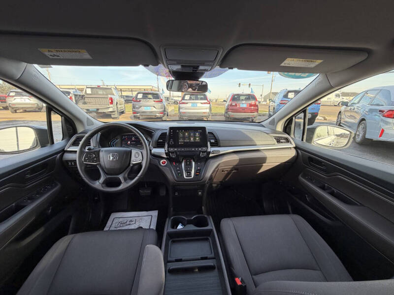 2021 Honda Odyssey EX