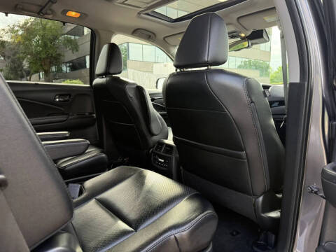 2016 Honda Pilot Elite
