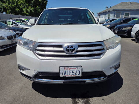 2013 Toyota Highlander Limited