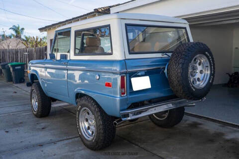 1970 Ford Bronco
