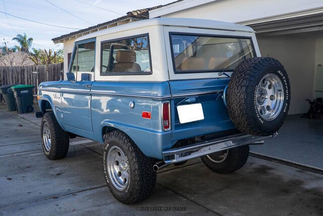 1970 Ford Bronco