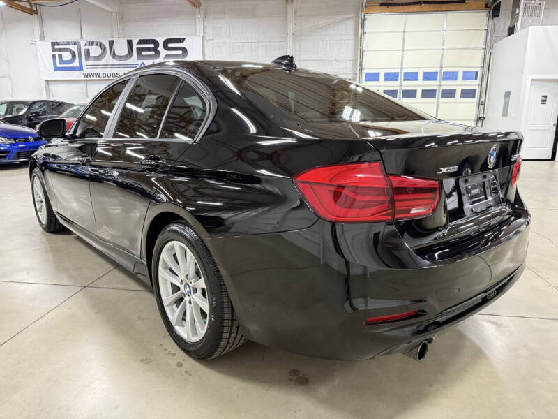2018 BMW 3 Series 320i xDrive