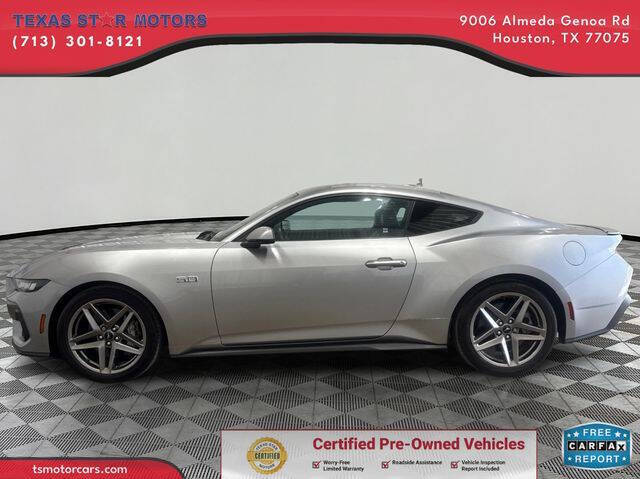 2024 Ford Mustang GT Premium