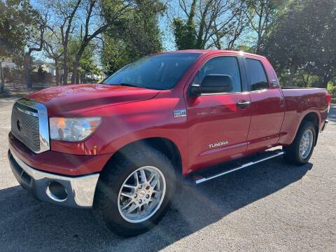 2011 Toyota Tundra for sale at Cherry Motors in Greenville SC