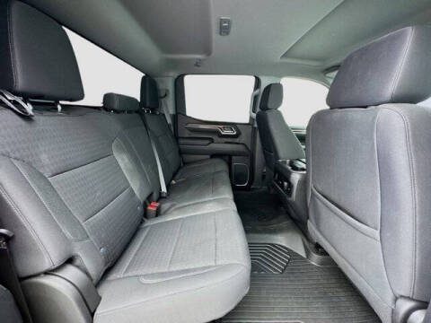 2022 Chevrolet Silverado 1500