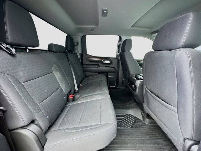 2022 Chevrolet Silverado 1500