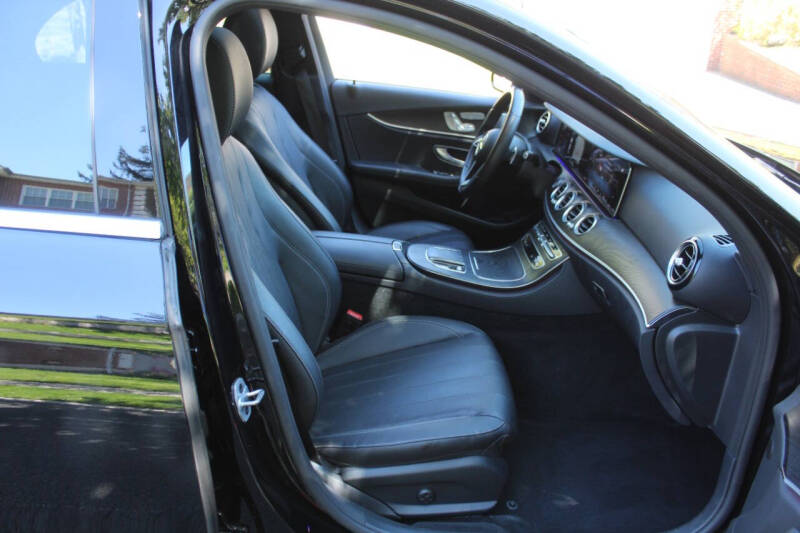 2022 Mercedes-Benz E-Class E 350