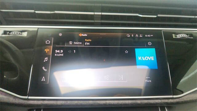 2023 Audi Q8 quattro Prestige 55 TFSI