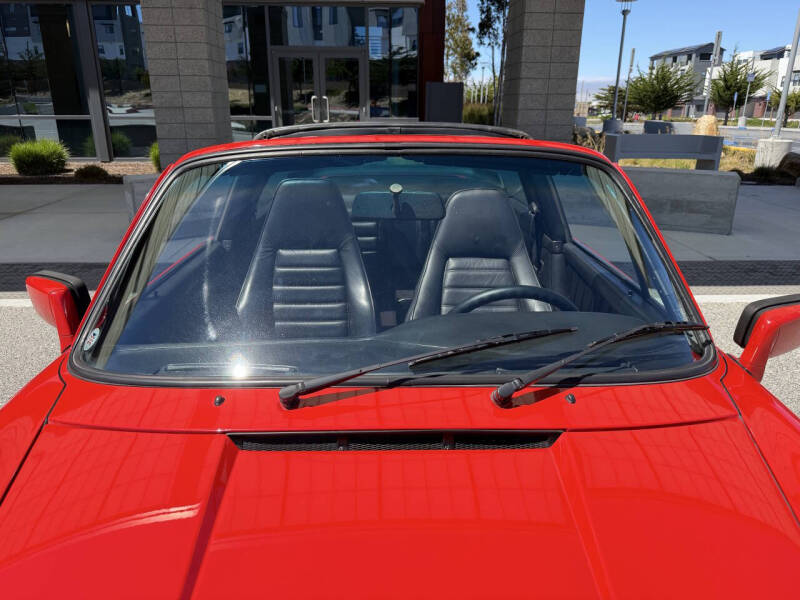 1982 Porsche 911 SC