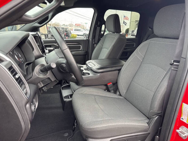 2024 RAM 2500 Big Horn