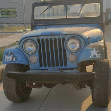 1973 Jeep CJ-5