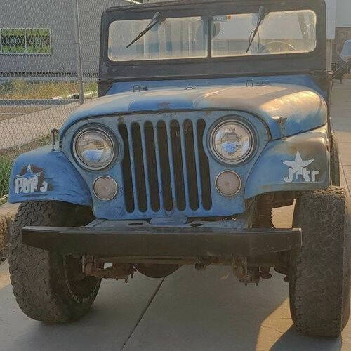 1973 Jeep CJ-5 For Sale ®