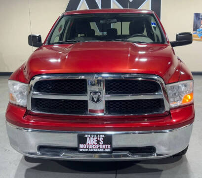 2009 Dodge Ram 1500 ST