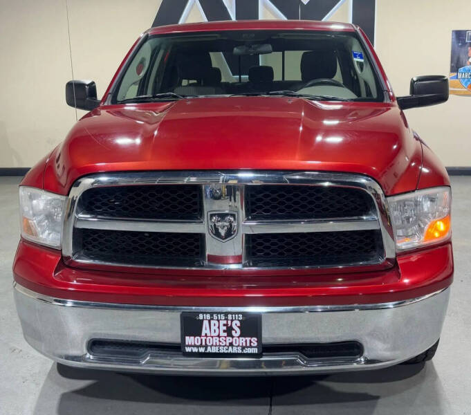 2009 Dodge Ram 1500 ST