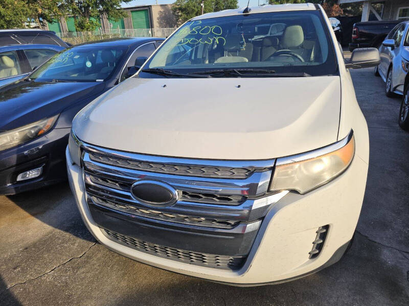2013 Ford Edge SE