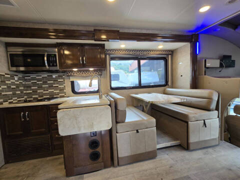 2020 Thor Motor Coach Omni