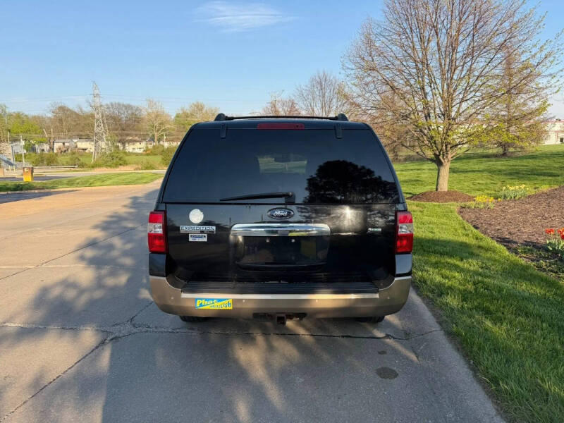 2014 Ford Expedition EL XLT