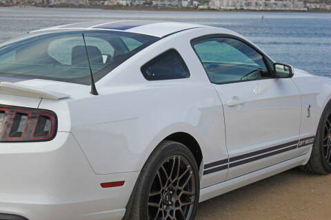 2014 Ford Shelby GT500