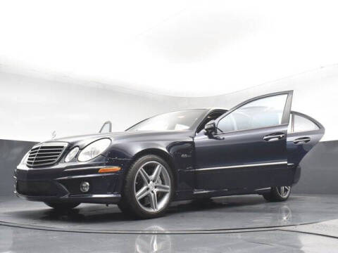 2008 Mercedes-Benz E-Class E 63 AMG