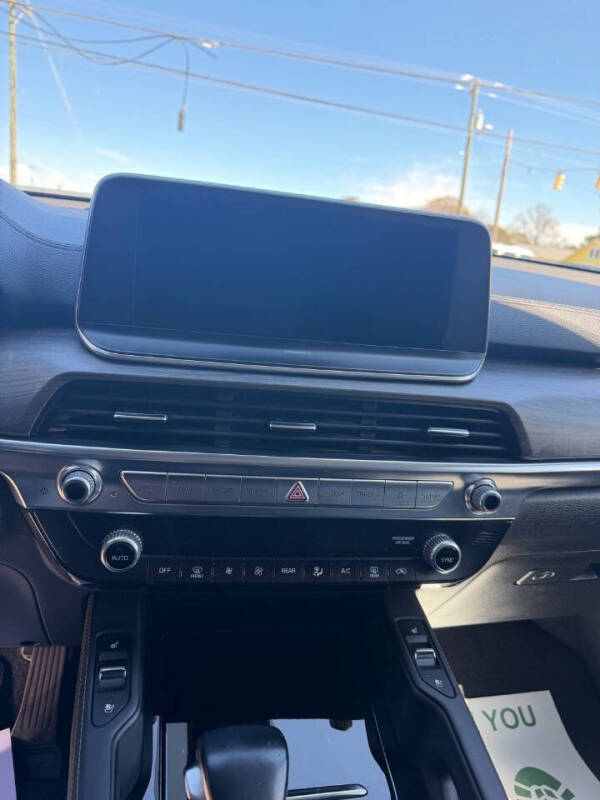 2021 Kia Telluride EX