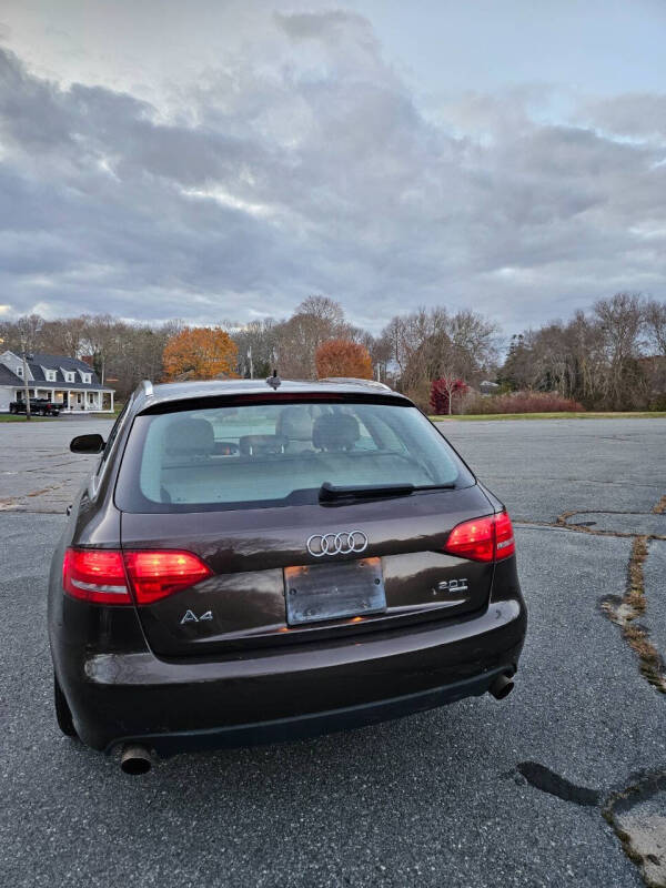 2011 Audi A4 2.0T quattro Avant Premium Plus