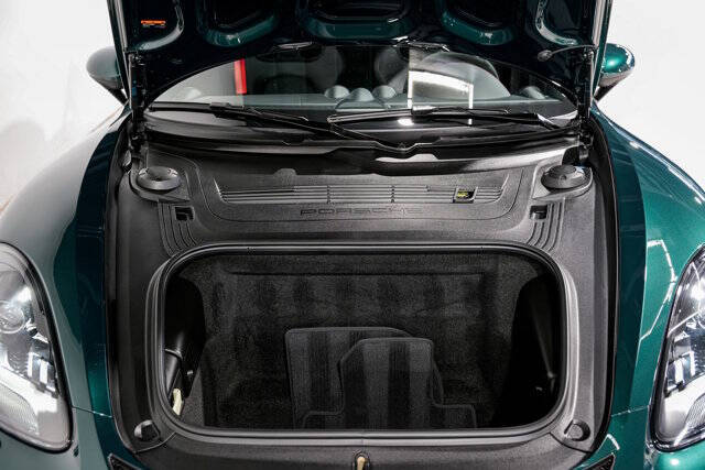 2023 Porsche 718 Boxster Spyder