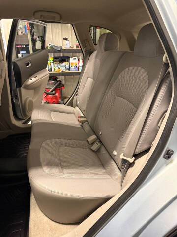 2011 Nissan Rogue SV