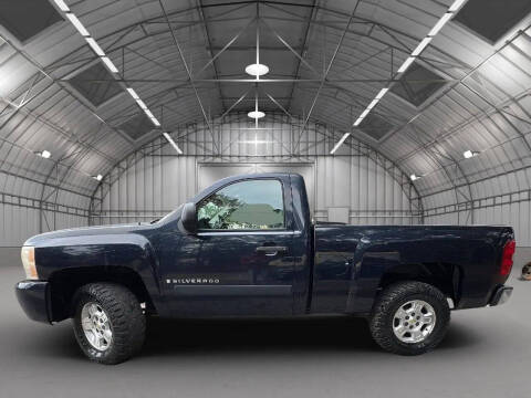 2007 Chevrolet Silverado 1500