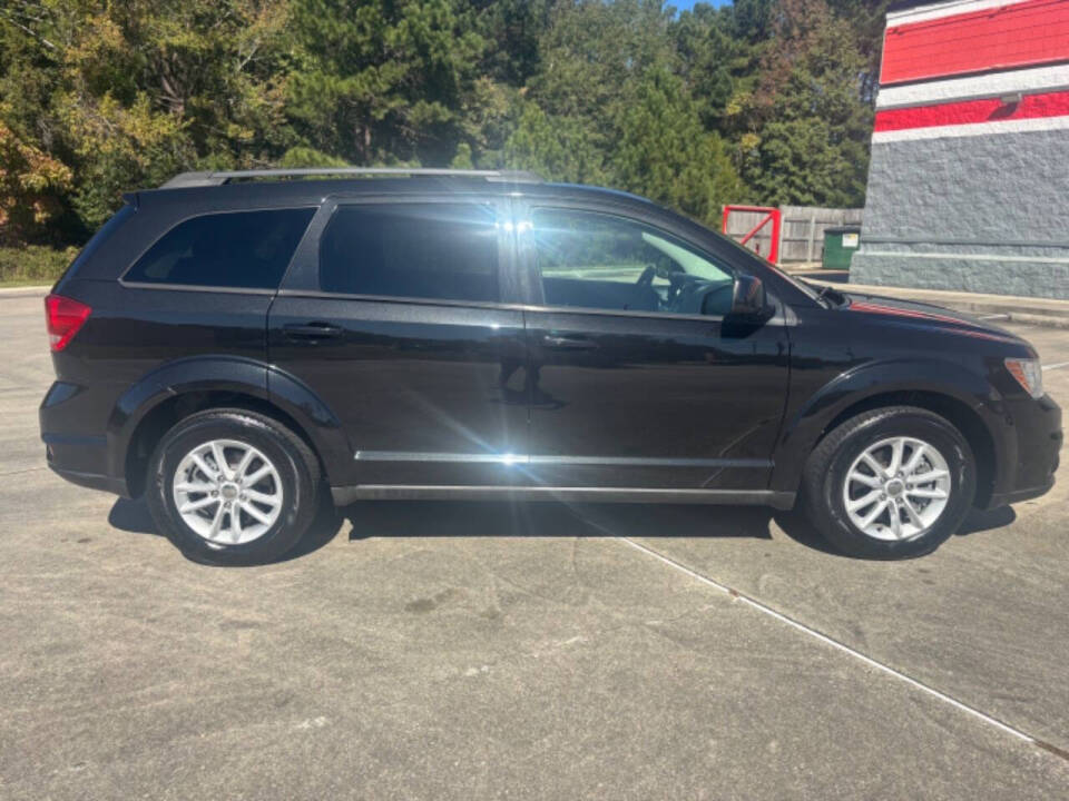 2013 Dodge Journey for sale at 4-U Auto Sales in Marion, SC