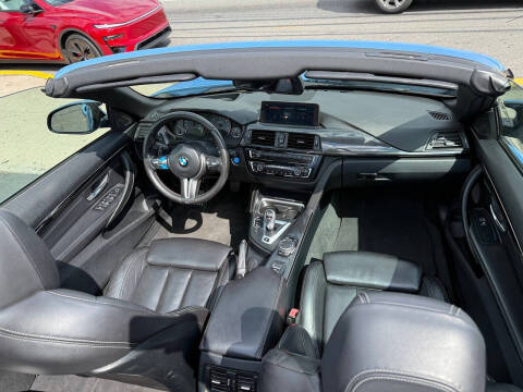 2015 BMW M4