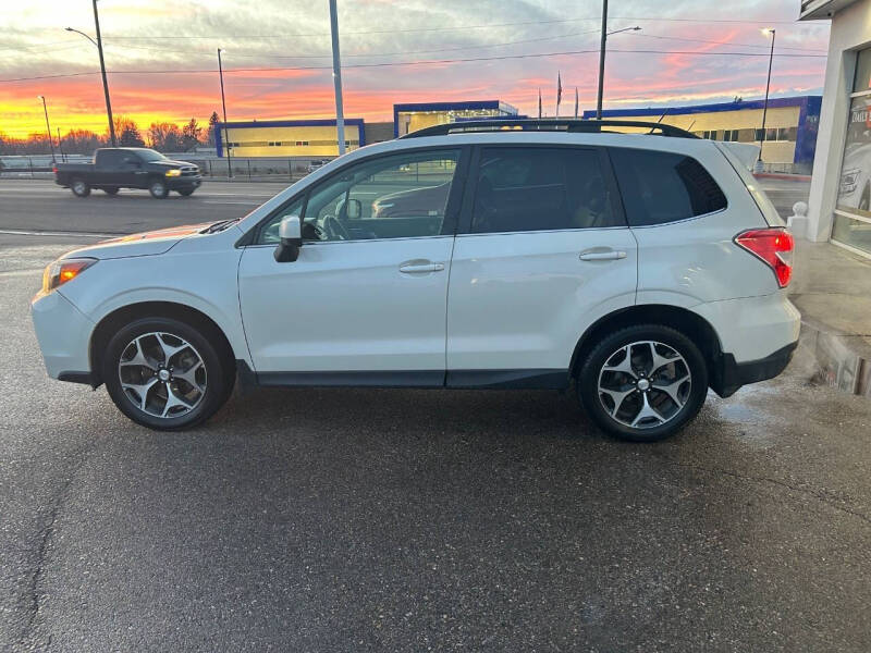 2015 Subaru Forester 2.0XT Premium