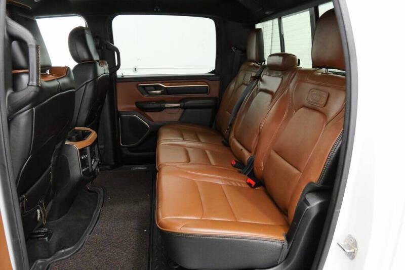 2022 RAM 1500 Limited Longhorn