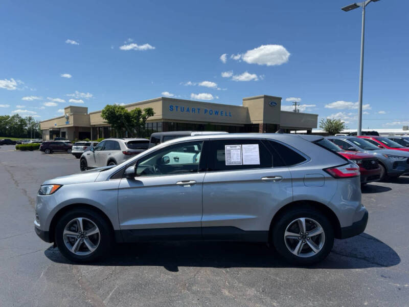 2023 Ford Edge SEL