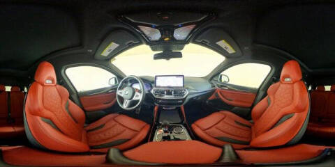 2024 BMW X4 M