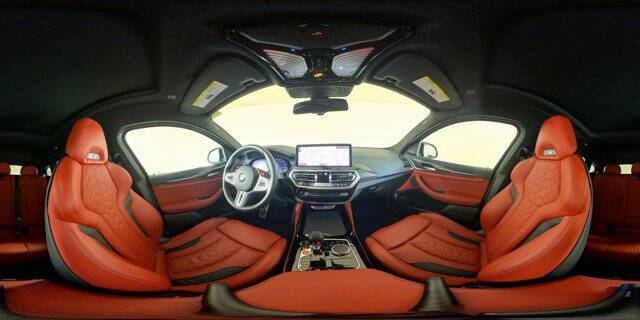 2024 BMW X4 M