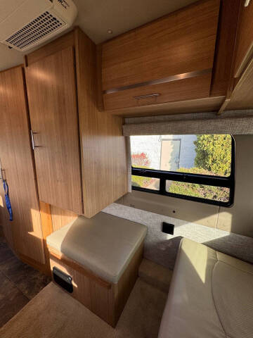 2013 Mercedes-Benz Sprinter 3500