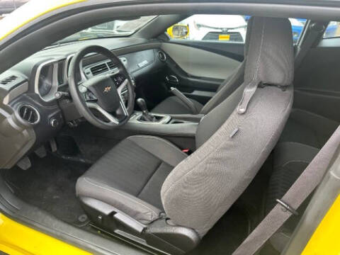 2015 Chevrolet Camaro LS