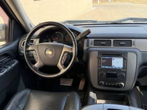 2013 Chevrolet Silverado 2500HD