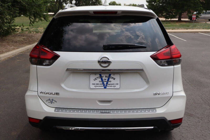 2017 Nissan Rogue