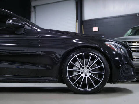 2017 Mercedes-Benz C-Class C 300