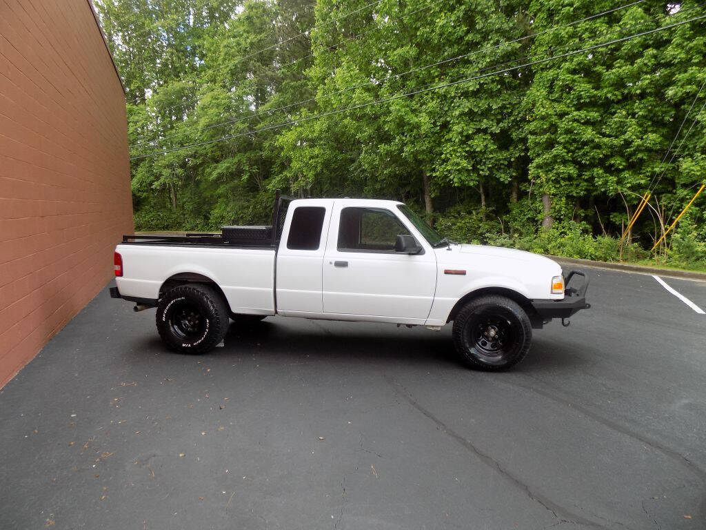 2011 Ford Ranger for sale at S.S. Motors LLC in Dallas, GA