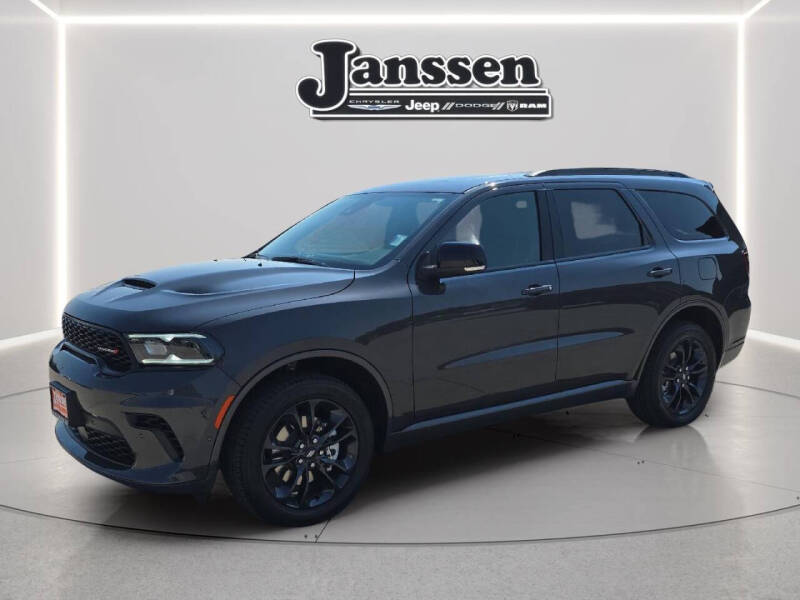 2026 Dodge Durango GT Plus