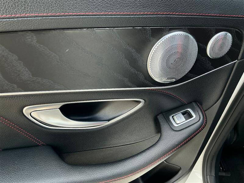 2016 Mercedes-Benz C-Class C 450 AMG