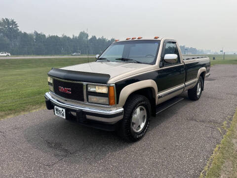 1991 GMC Sierra 1500 SLE