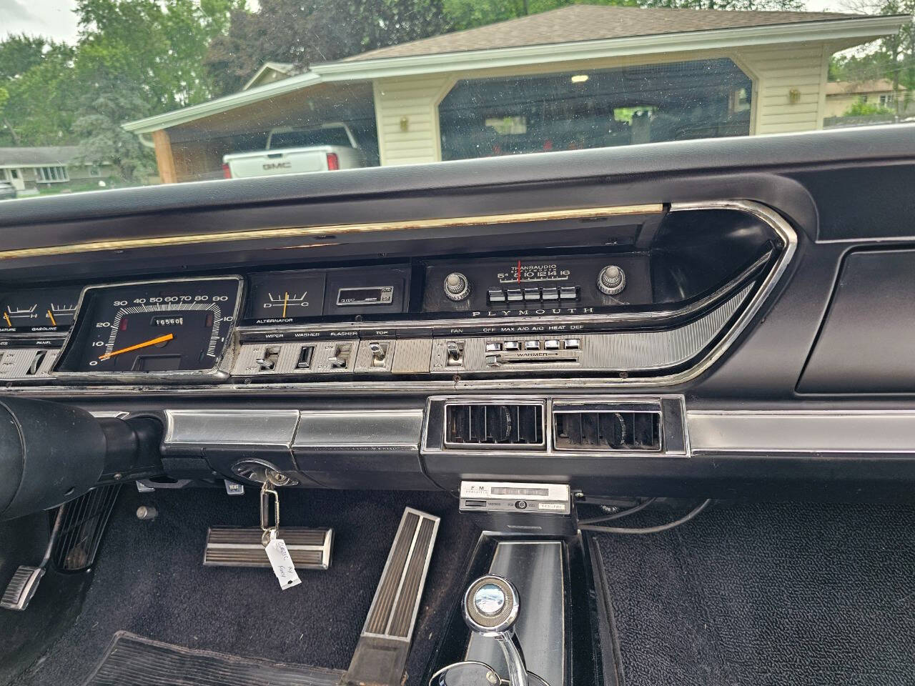 1967 Plymouth Sport Fury 40