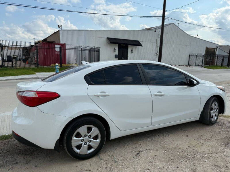 2016 Kia Forte LX