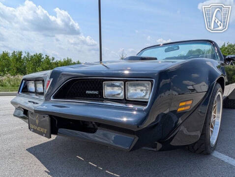 1977 Pontiac Firebird