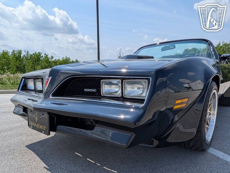 1977 Pontiac Firebird