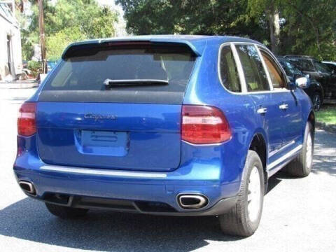 2009 Porsche Cayenne Tiptronic