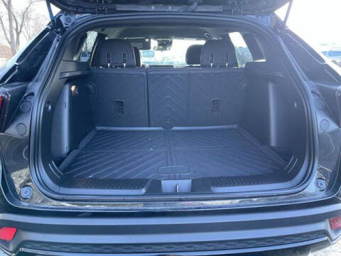 2024 Chevrolet Trax RS